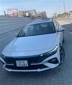 هیوندای ئەلەنترا